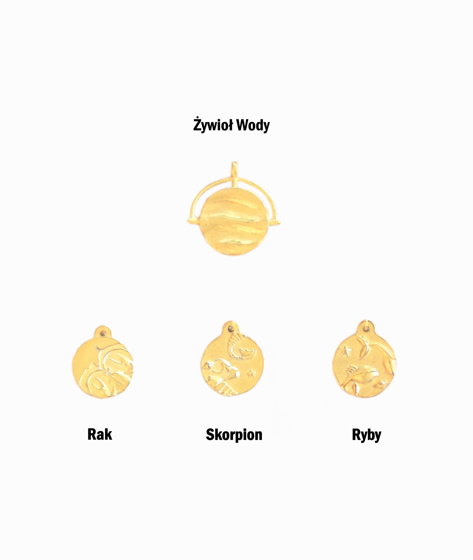ZODIAKI-WODA napis