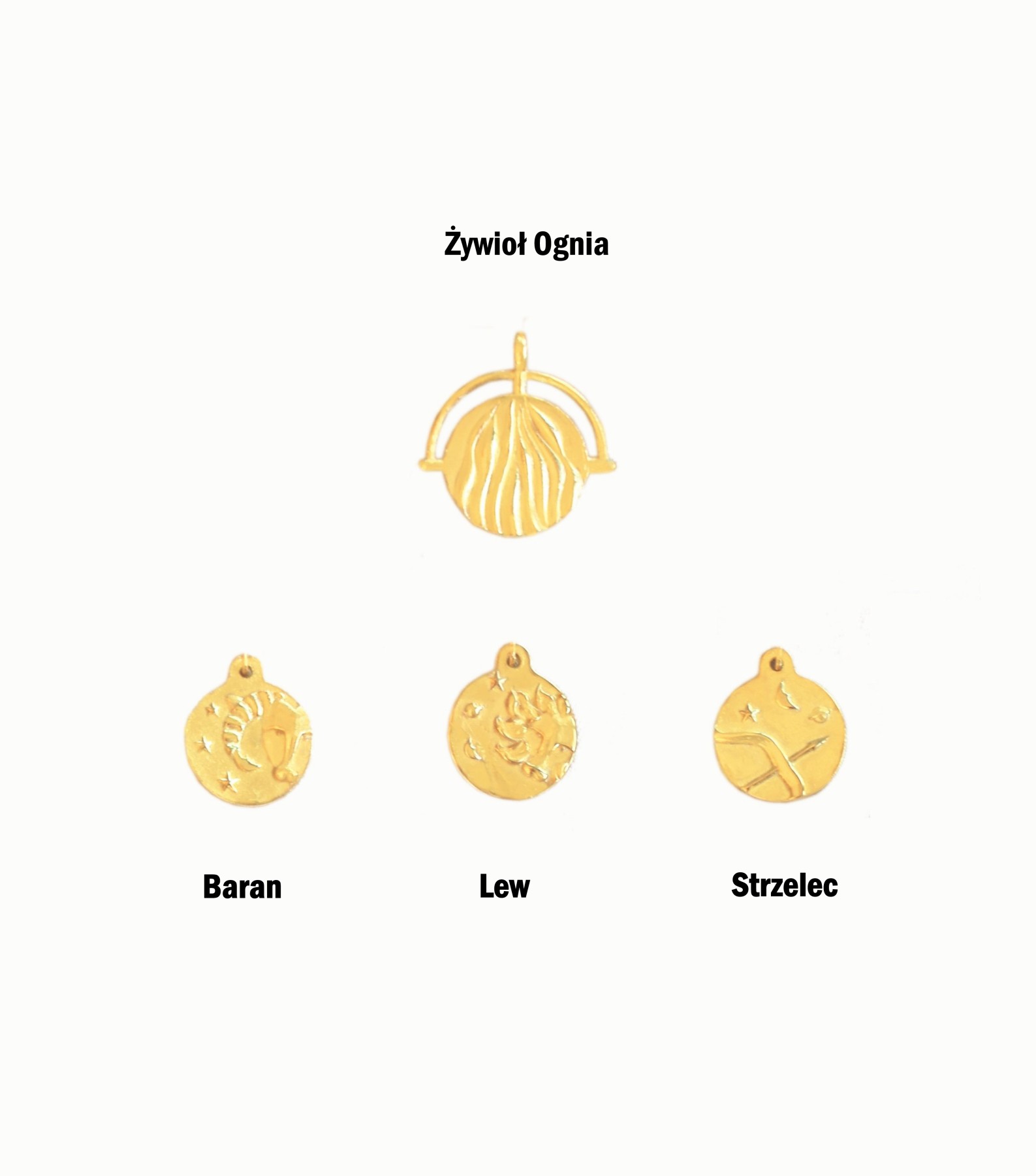 ZODIAKI-OGIEN napis