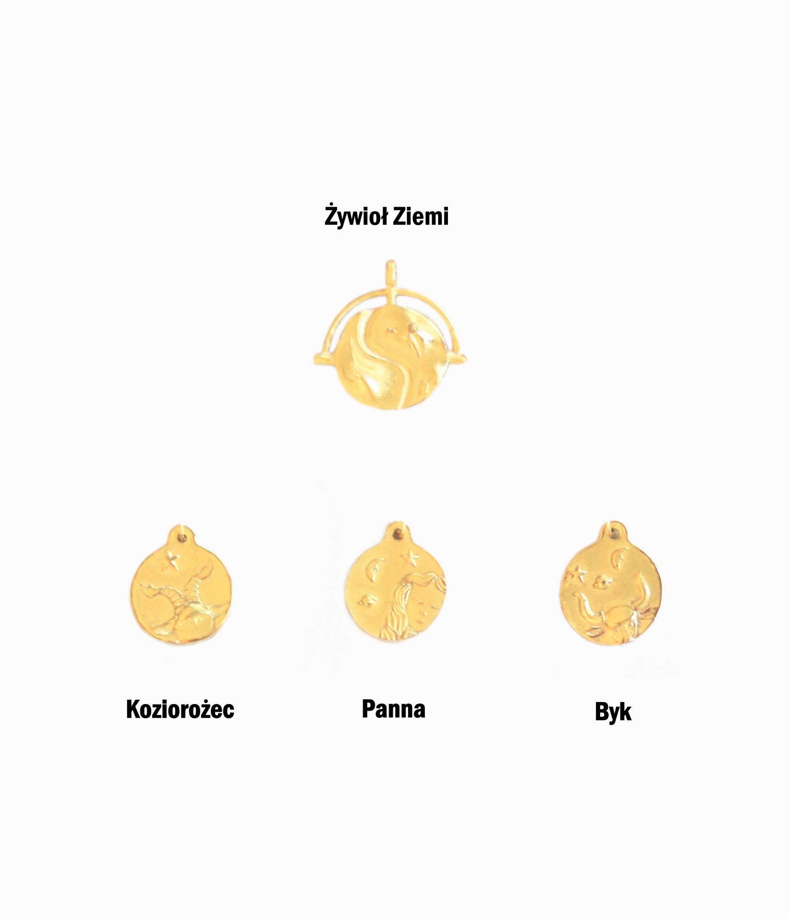 ZODIAKI-ziemi napis