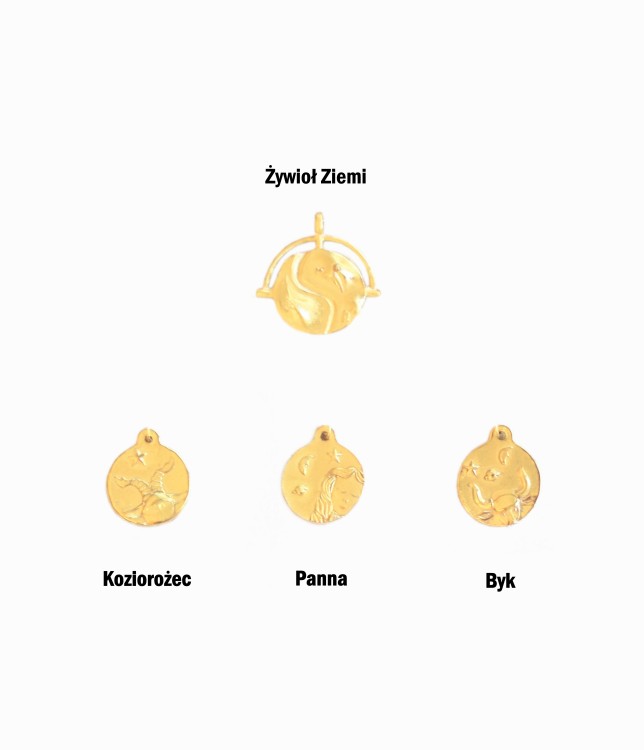 ZODIAKI-ziemi napis