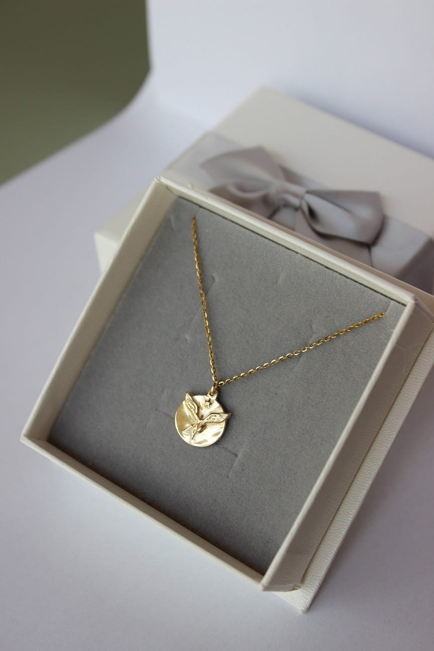 medalik z wizerunkiem Archaniola Michala.JPG